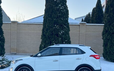 Hyundai Creta I рестайлинг, 2020 год, 1 790 000 рублей, 9 фотография