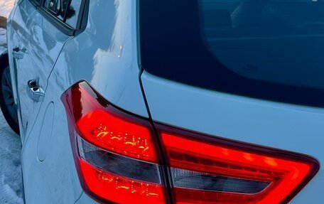 Hyundai Creta I рестайлинг, 2020 год, 1 790 000 рублей, 13 фотография