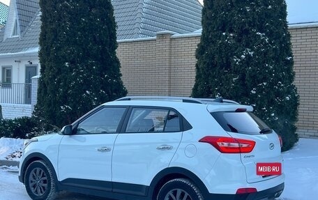 Hyundai Creta I рестайлинг, 2020 год, 1 790 000 рублей, 12 фотография