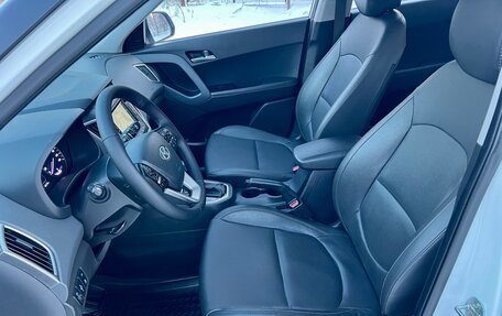 Hyundai Creta I рестайлинг, 2020 год, 1 790 000 рублей, 22 фотография