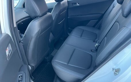 Hyundai Creta I рестайлинг, 2020 год, 1 790 000 рублей, 33 фотография