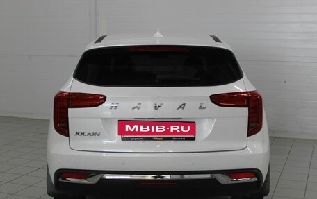 Haval Jolion, 2022 год, 2 080 000 рублей, 9 фотография