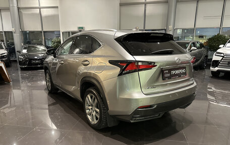 Lexus NX I, 2014 год, 2 621 000 рублей, 11 фотография