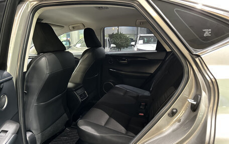 Lexus NX I, 2014 год, 2 621 000 рублей, 16 фотография