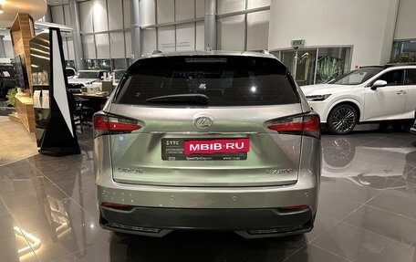 Lexus NX I, 2014 год, 2 621 000 рублей, 10 фотография