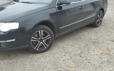 Volkswagen Passat B6, 2006 год, 540 000 рублей, 2 фотография