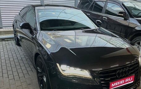 Audi A7, 2014 год, 2 499 999 рублей, 1 фотография