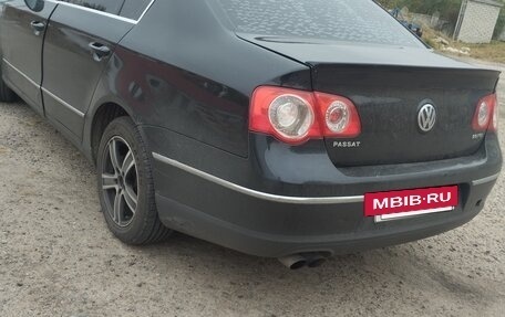 Volkswagen Passat B6, 2006 год, 540 000 рублей, 4 фотография