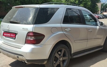 Mercedes-Benz M-Класс, 2008 год, 1 300 000 рублей, 1 фотография