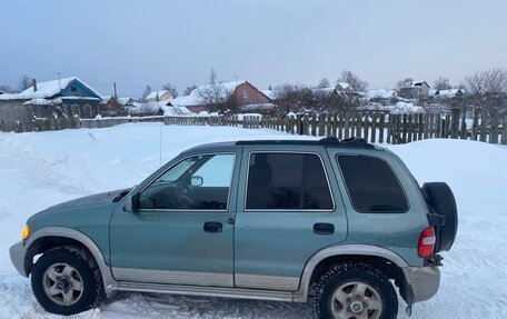 KIA Sportage IV рестайлинг, 1999 год, 250 000 рублей, 4 фотография