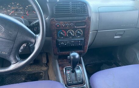 KIA Sportage IV рестайлинг, 1999 год, 250 000 рублей, 9 фотография