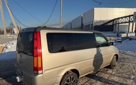 Honda Stepwgn IV, 1999 год, 470 000 рублей, 5 фотография