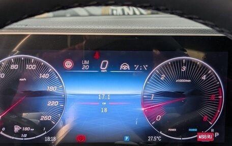 Mercedes-Benz GLE Coupe, 2025 год, 14 150 000 рублей, 22 фотография