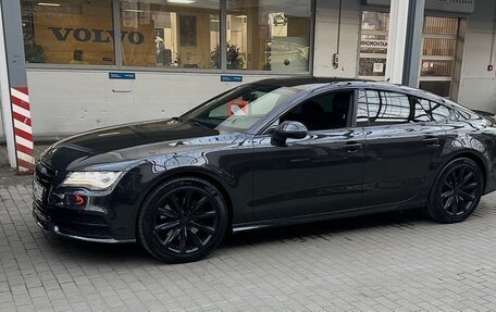 Audi A7, 2014 год, 2 499 999 рублей, 2 фотография