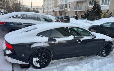 Audi A7, 2014 год, 2 499 999 рублей, 9 фотография