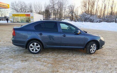 Skoda Octavia, 2009 год, 780 000 рублей, 4 фотография