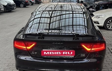 Audi A7, 2014 год, 2 499 999 рублей, 3 фотография