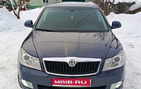 Skoda Octavia, 2009 год, 780 000 рублей, 10 фотография