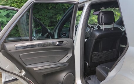 Mercedes-Benz M-Класс, 2008 год, 1 300 000 рублей, 8 фотография