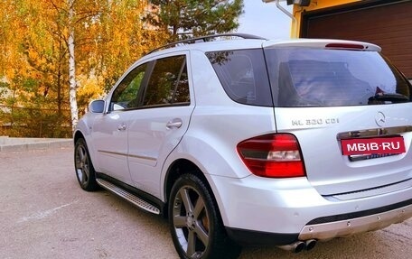 Mercedes-Benz M-Класс, 2008 год, 1 300 000 рублей, 18 фотография