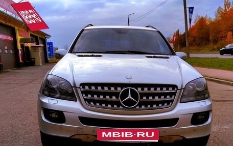 Mercedes-Benz M-Класс, 2008 год, 1 300 000 рублей, 14 фотография