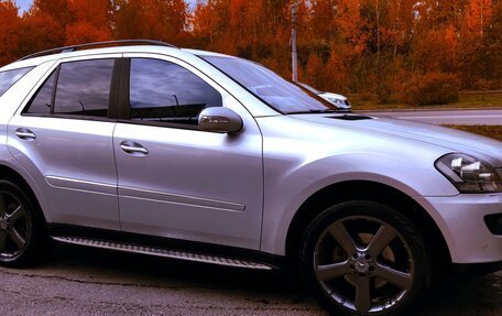 Mercedes-Benz M-Класс, 2008 год, 1 300 000 рублей, 23 фотография