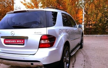 Mercedes-Benz M-Класс, 2008 год, 1 300 000 рублей, 16 фотография