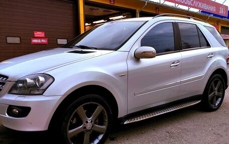 Mercedes-Benz M-Класс, 2008 год, 1 300 000 рублей, 17 фотография