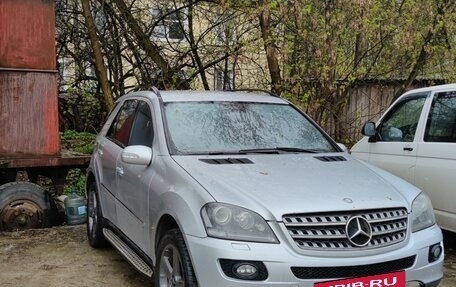 Mercedes-Benz M-Класс, 2008 год, 1 300 000 рублей, 15 фотография