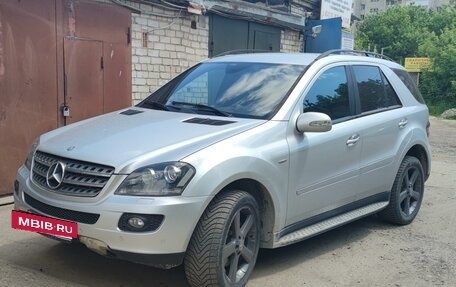 Mercedes-Benz M-Класс, 2008 год, 1 300 000 рублей, 11 фотография