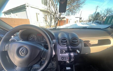 Renault Logan I, 2010 год, 419 000 рублей, 7 фотография