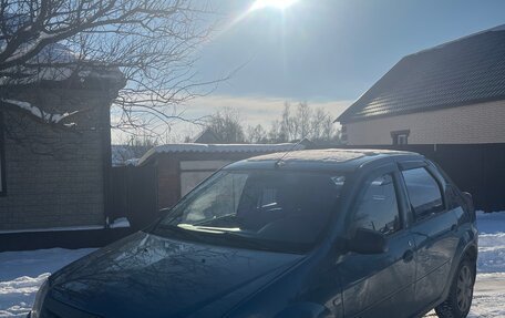 Renault Logan I, 2010 год, 419 000 рублей, 3 фотография