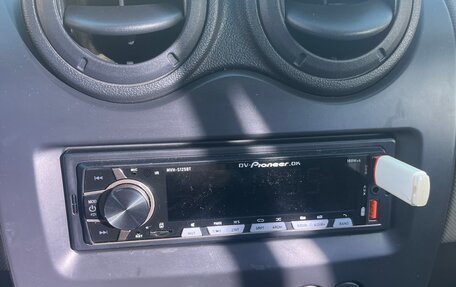 Renault Logan I, 2010 год, 419 000 рублей, 10 фотография