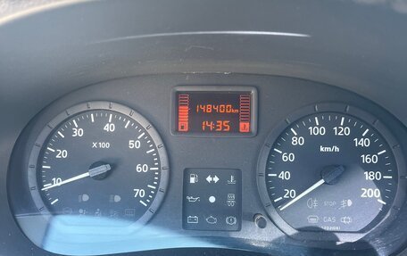 Renault Logan I, 2010 год, 419 000 рублей, 9 фотография