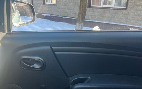 Renault Logan I, 2010 год, 419 000 рублей, 12 фотография