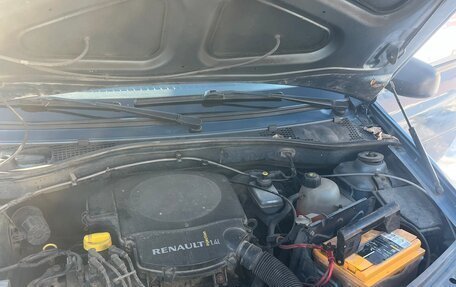 Renault Logan I, 2010 год, 419 000 рублей, 25 фотография