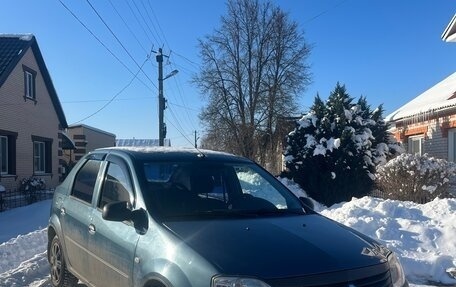 Renault Logan I, 2010 год, 419 000 рублей, 2 фотография