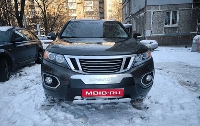KIA Sorento II рестайлинг, 2012 год, 1 420 000 рублей, 1 фотография