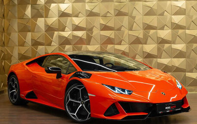 Lamborghini Huracán, 2021 год, 22 990 000 рублей, 1 фотография
