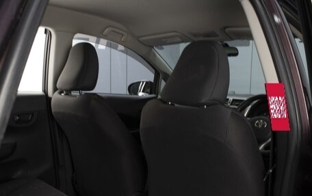 Toyota Ractis II, 2011 год, 950 000 рублей, 9 фотография