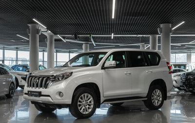 Toyota Land Cruiser Prado 150 рестайлинг 2, 2015 год, 4 180 000 рублей, 1 фотография