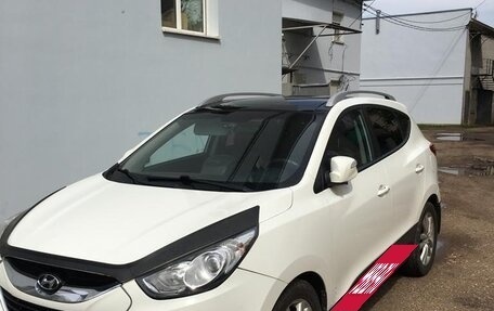 Hyundai Tucson III, 2012 год, 1 400 000 рублей, 1 фотография