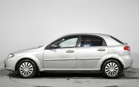 Chevrolet Lacetti, 2008 год, 275 000 рублей, 8 фотография