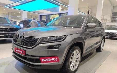 Skoda Kodiaq I, 2019 год, 3 499 000 рублей, 1 фотография