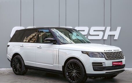 Land Rover Range Rover IV рестайлинг, 2018 год, 5 890 000 рублей, 1 фотография