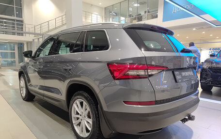 Skoda Kodiaq I, 2019 год, 3 499 000 рублей, 7 фотография