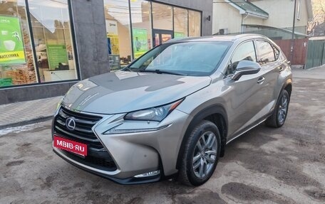Lexus NX I, 2014 год, 2 635 000 рублей, 1 фотография
