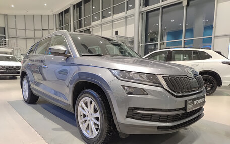 Skoda Kodiaq I, 2019 год, 3 499 000 рублей, 3 фотография