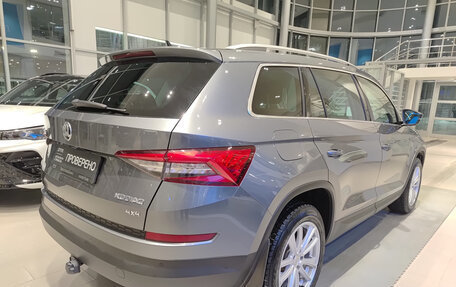 Skoda Kodiaq I, 2019 год, 3 499 000 рублей, 5 фотография