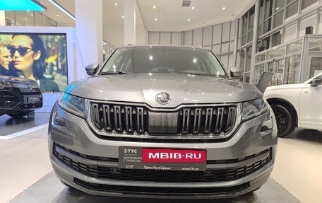 Skoda Kodiaq I, 2019 год, 3 499 000 рублей, 2 фотография